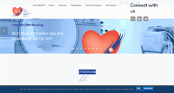 Desktop Screenshot of bscmr.org